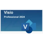 Microsoft Visio Professional 2024 1ПК, (EP2-07111-R)